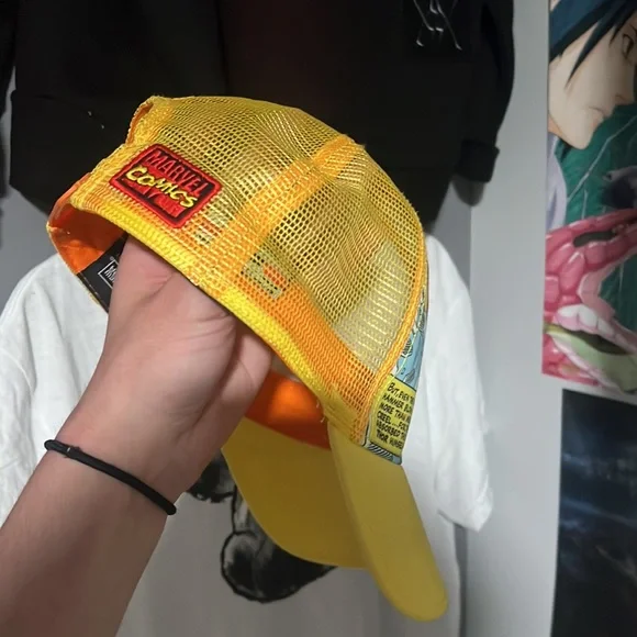 Comic hat - Picture 2 of 2